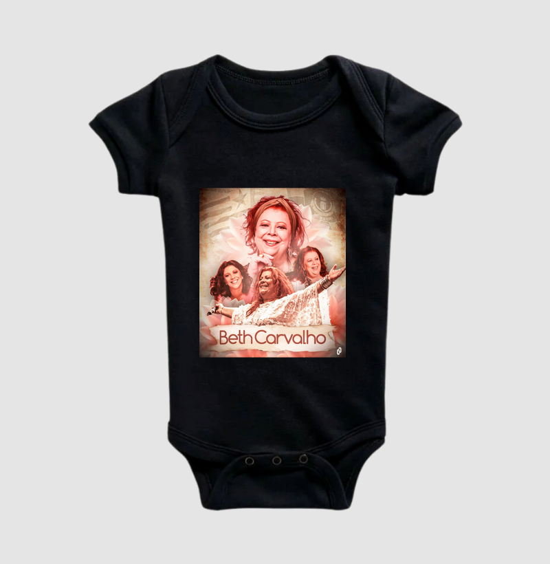 200 - BETH CARVALHO - A MADRINHA DO SAMBA