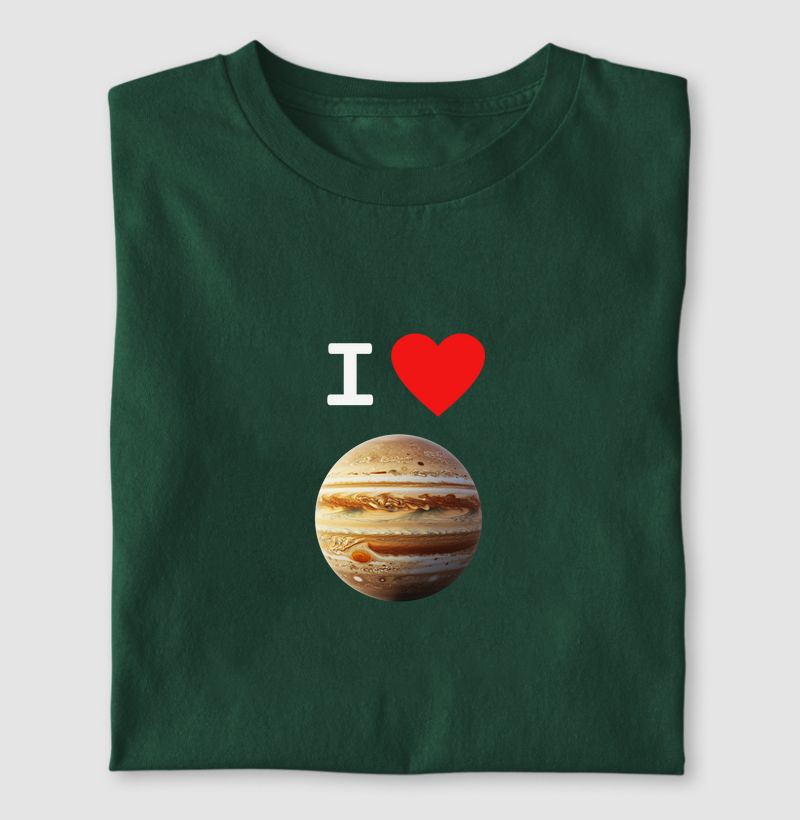 I Love Jupiter