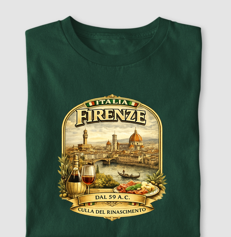 Cidades Italianas - Firenze