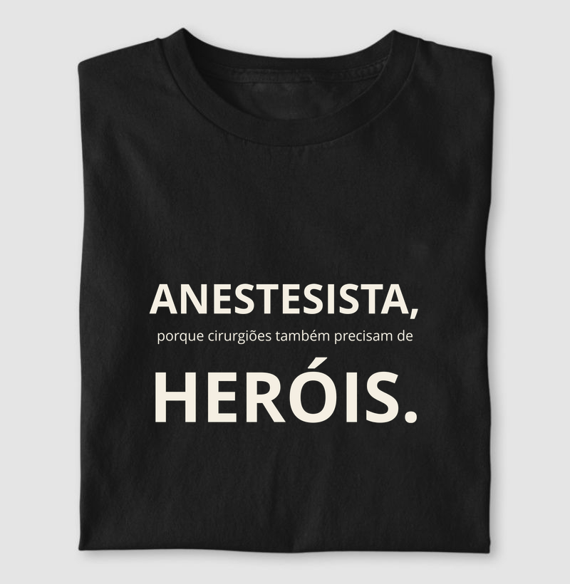 Anestesistas Heróis
