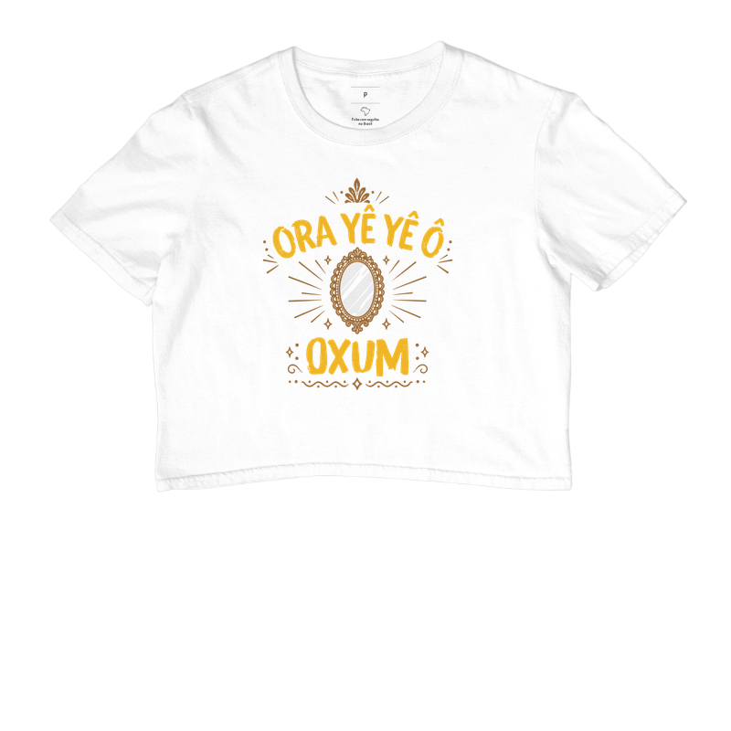 Saudação a Oxum
