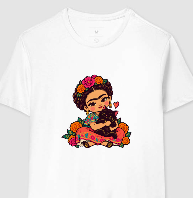 Fridita — Camiseta
