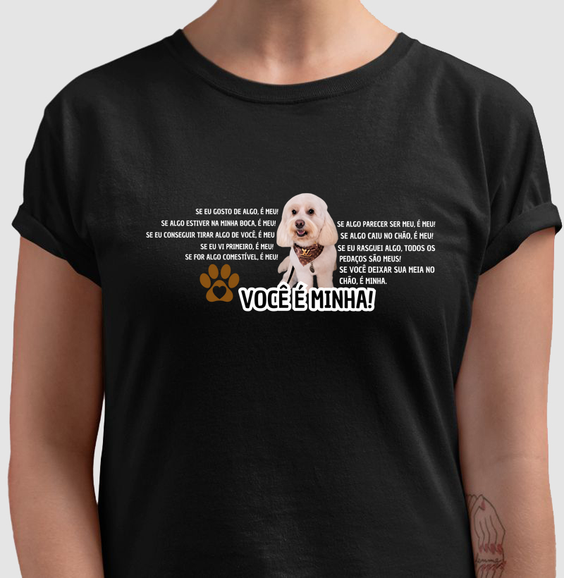 Você é minha exclusiva