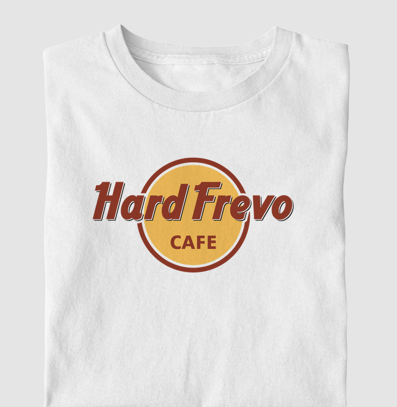 Camiseta Hard Frevo