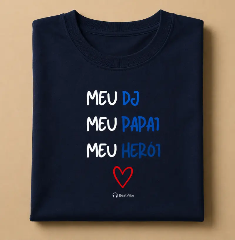 Meu Papai, meu DJ, meu Herói