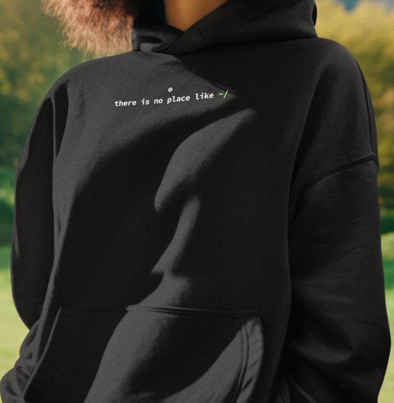 Linux No Place Like Home