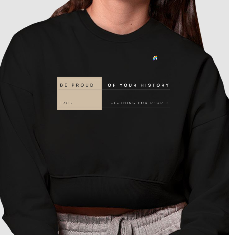 Be Proud Of Your History