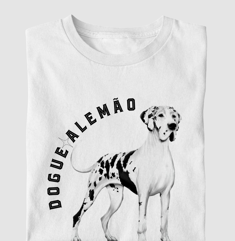 Dogue Alemão Black Star