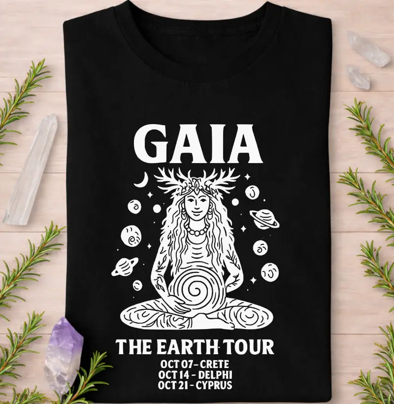 Gaia – The Earth Tour