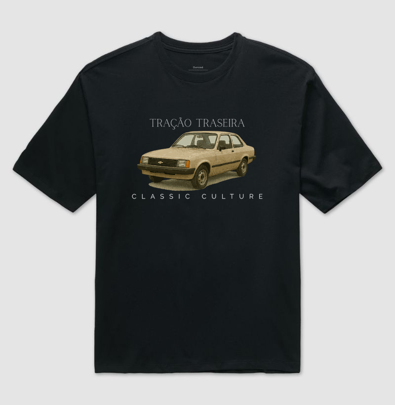 T-Shirt Chevette Classic Culture