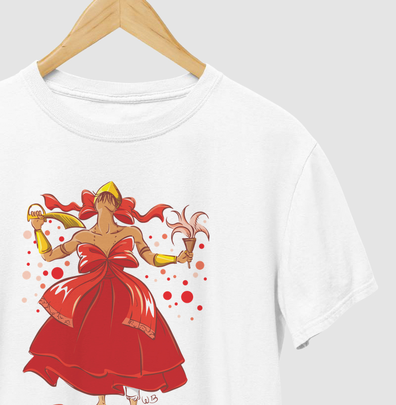 Iansã by Laço Afro