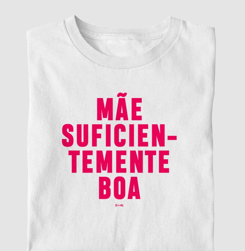 Mãe suficientemente boa 