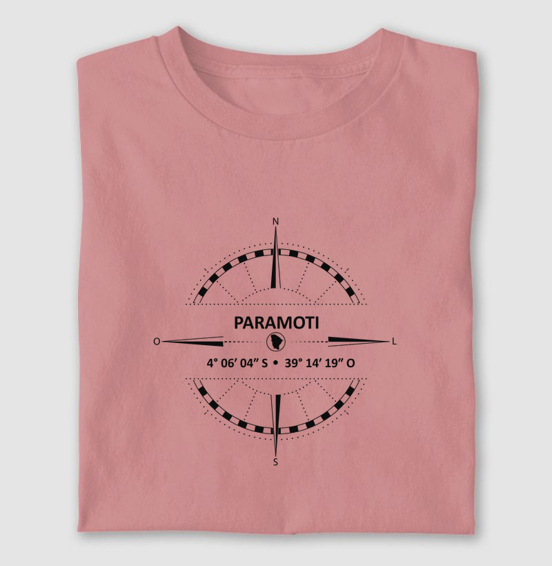 Paramoti (CE) | Coordenadas