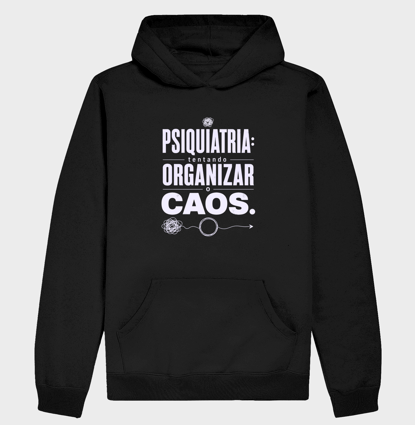 Psiquiatria: Caos