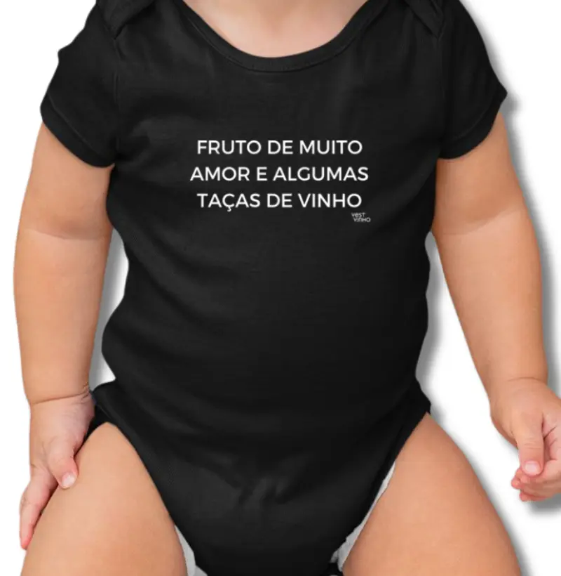 FRUTO DE MUITO AMOR E...