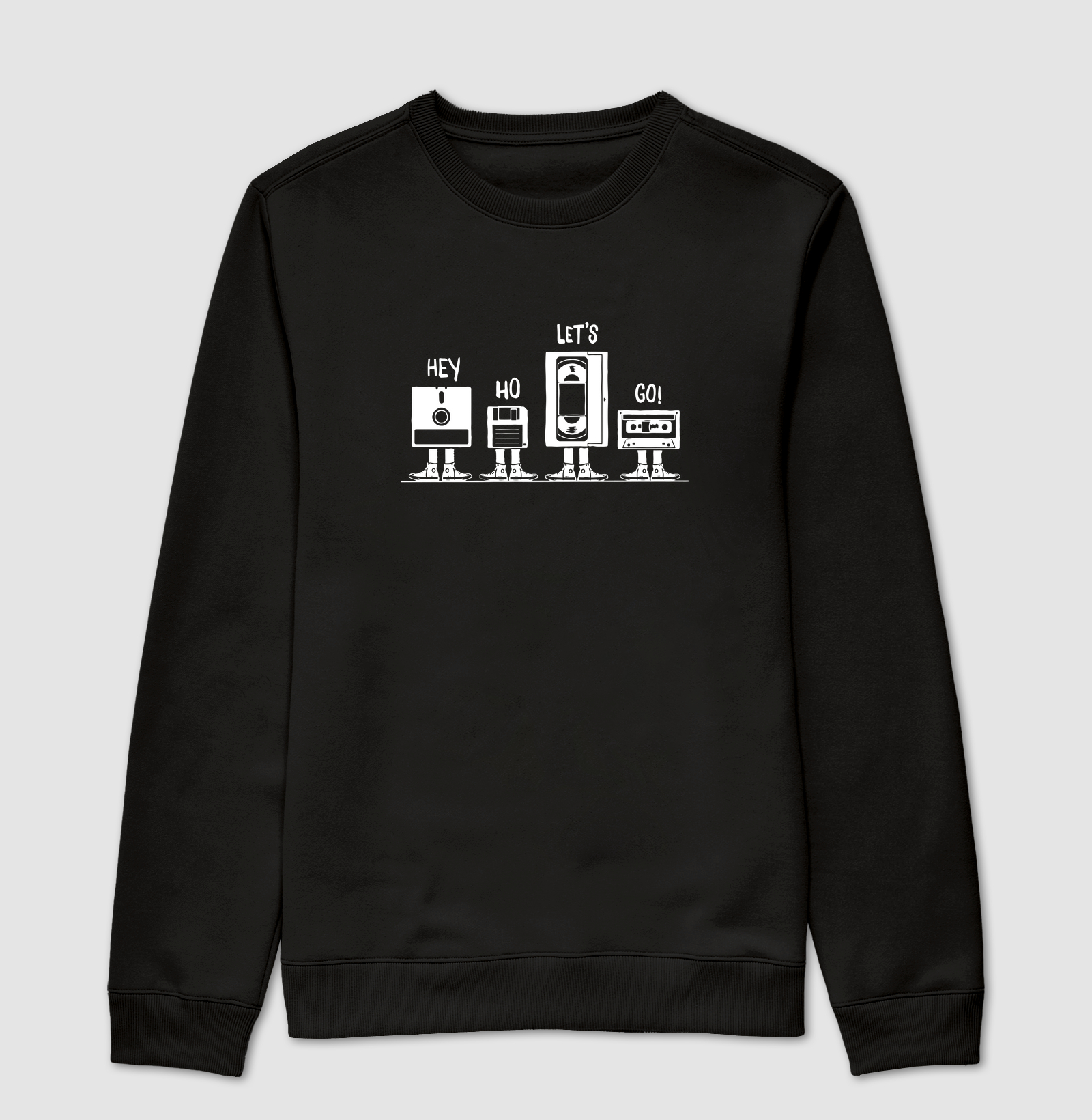 Retro Relics - Let's Rock!