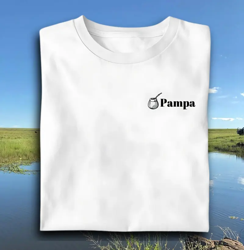 Camiseta Pampa