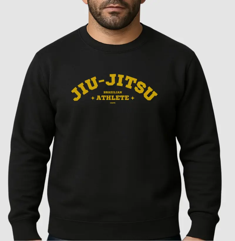 Blusão Jiu-Jitsu Athlete