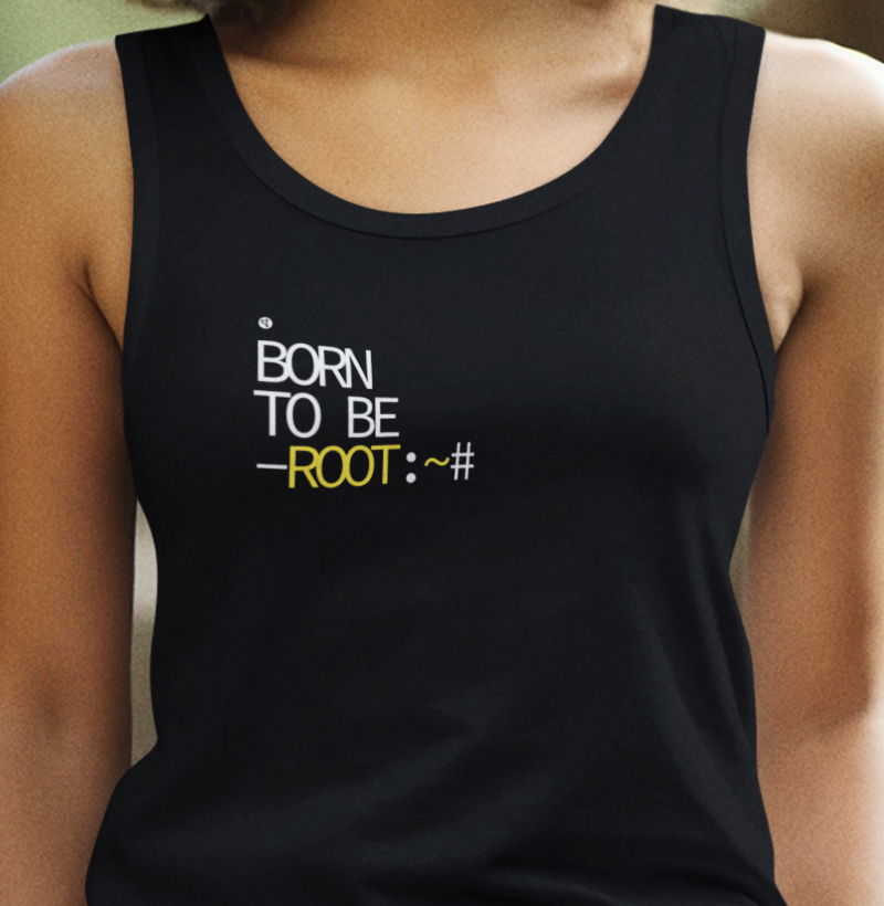 Linux Born to be Root