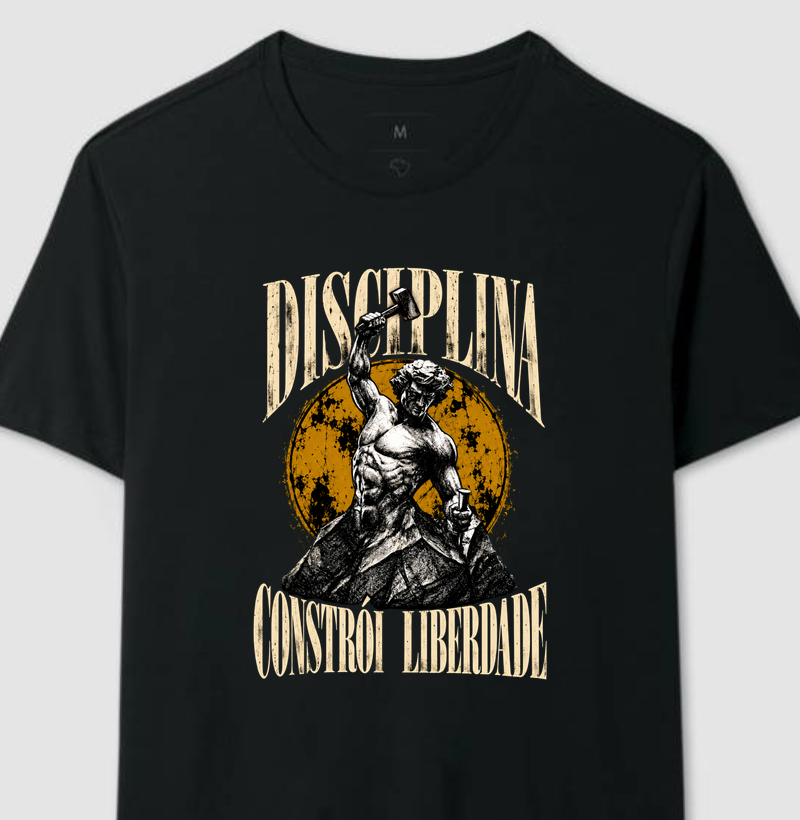 Disciplina Constrói Liberdade