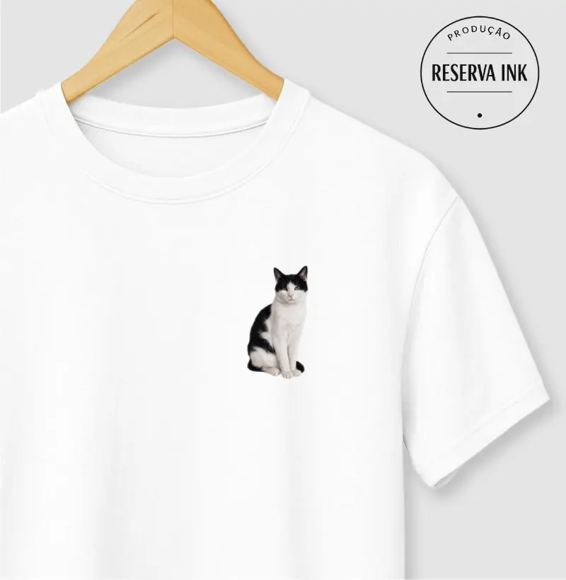 SRD - Bicolor Preto e Branco 2