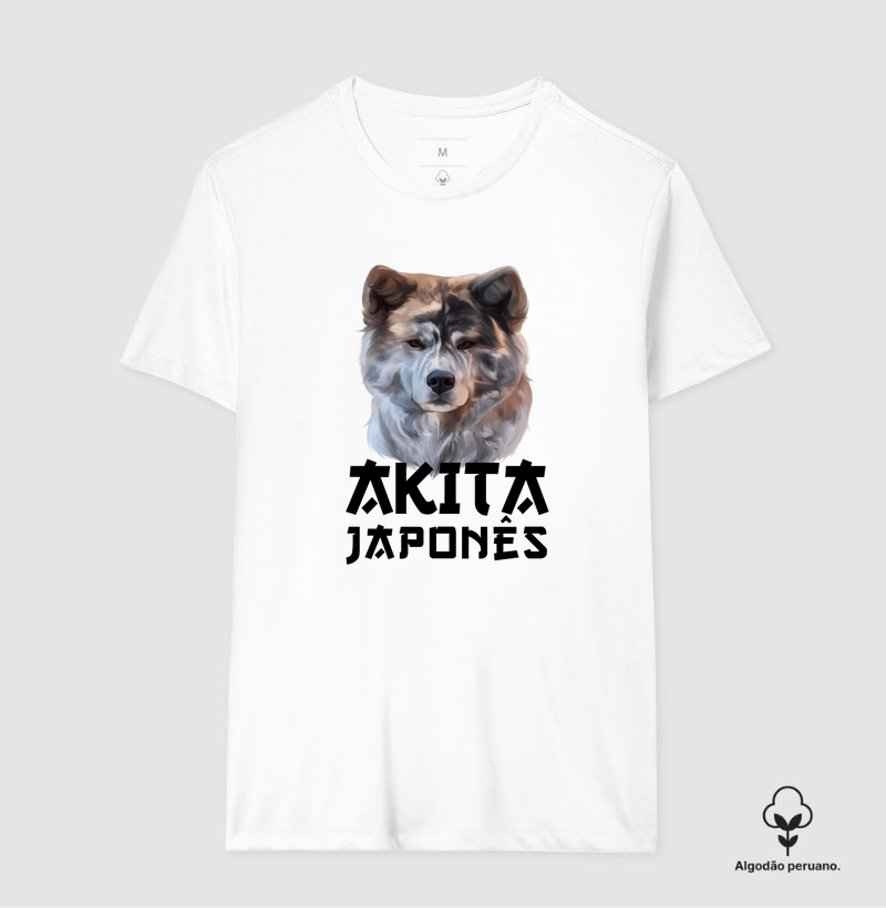 Akita Japonês Tigrado