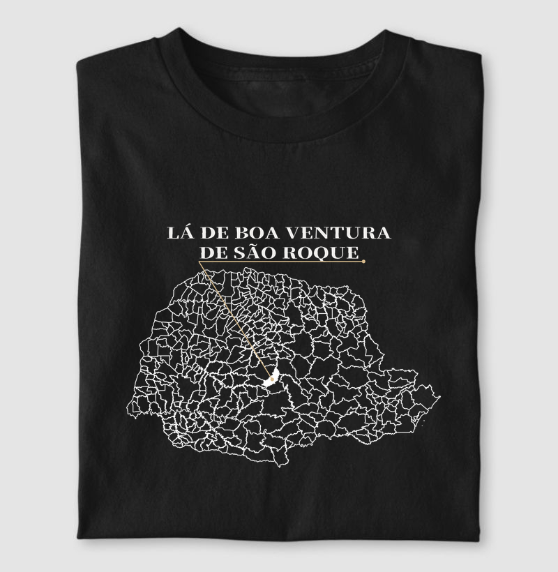 Boa Ventura de São Roque | Origem PR