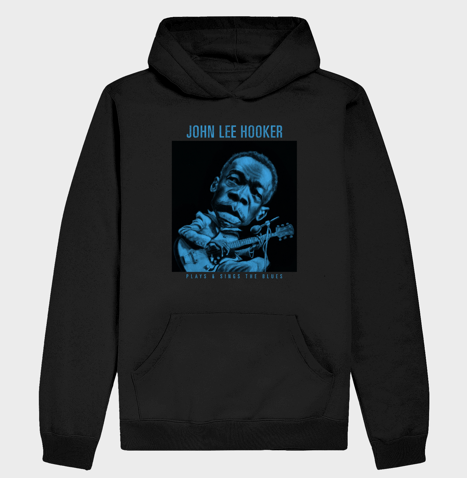 John Lee Hooker Plays & Sings The Blues