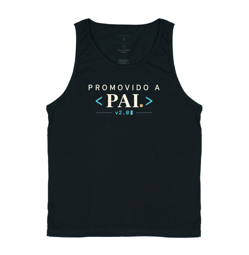 Promovido a Pai — v2.0 - Regata