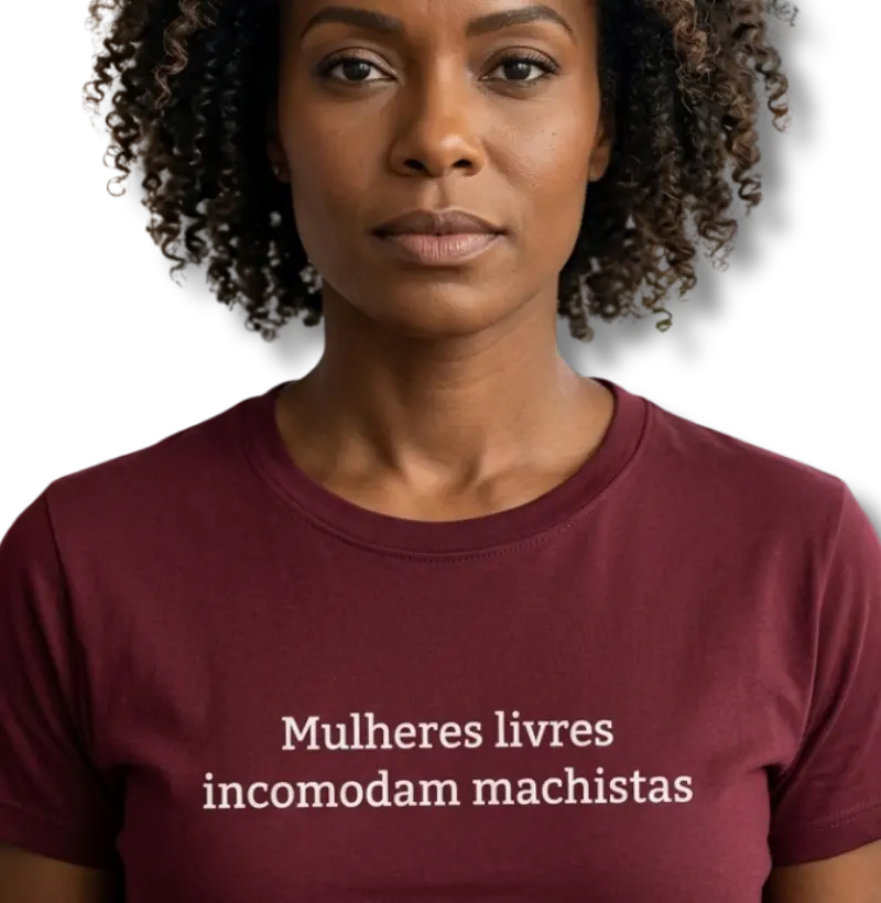 Mulheres livres incomodam machistas