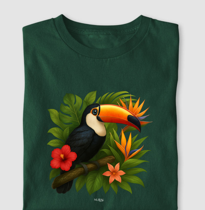 Tucano Mata Atlântica