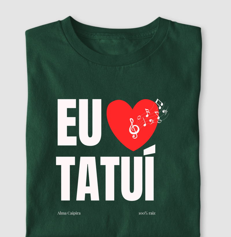Eu amo Tatuí