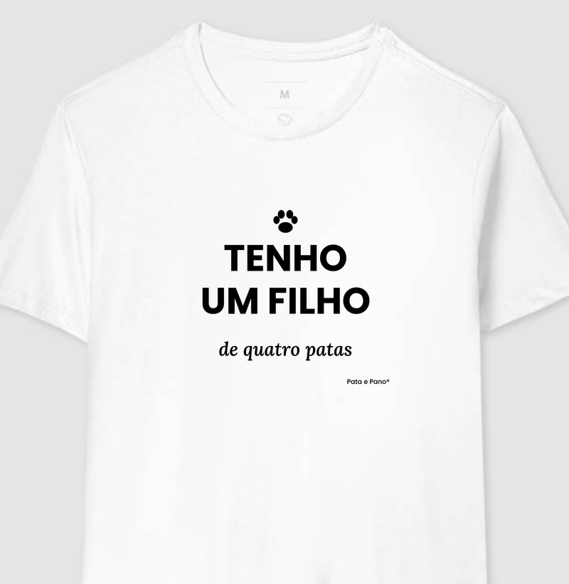 CAMISETA FILHO - Camiseta