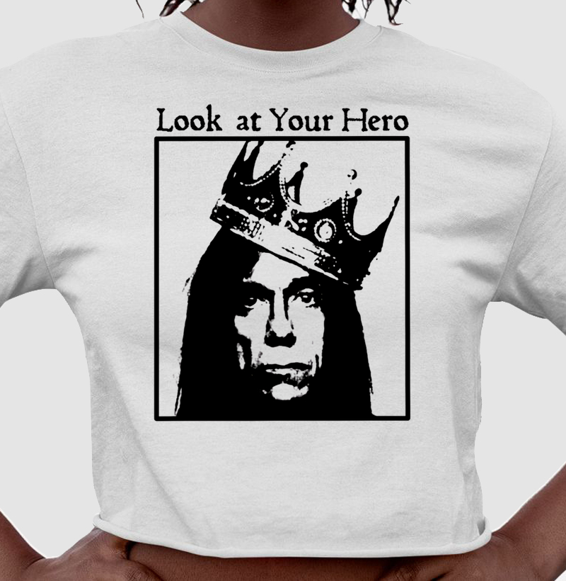 Iggy Pop - Your Hero