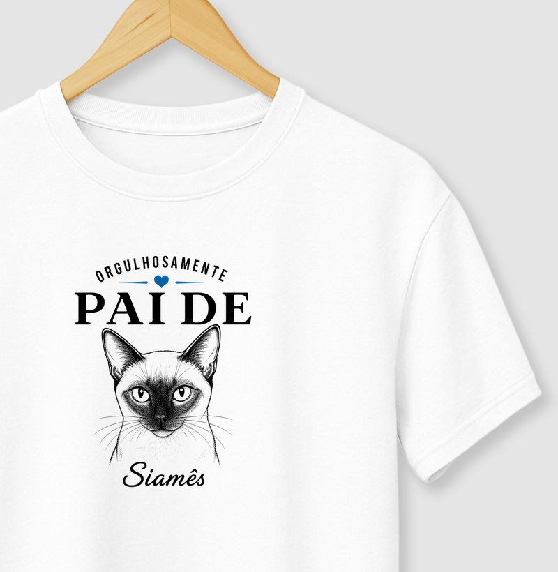 Pai de Siamês