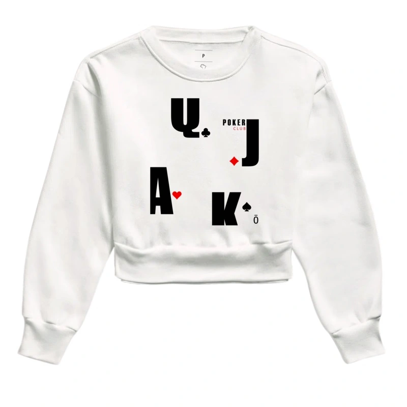 AMANTE DO POKER_01 . WHITE . ÖTA CLUB