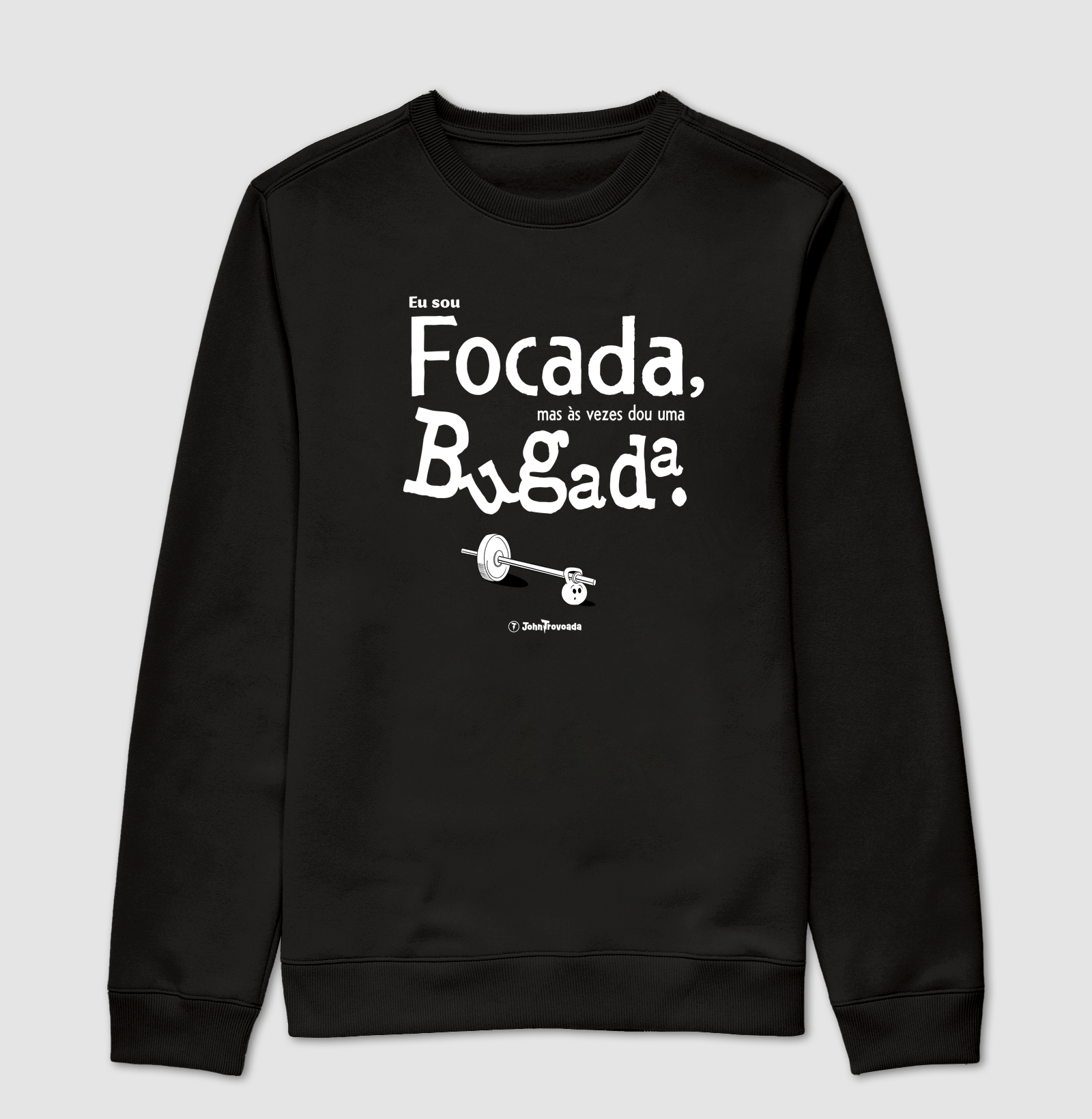 Suéter Focada 