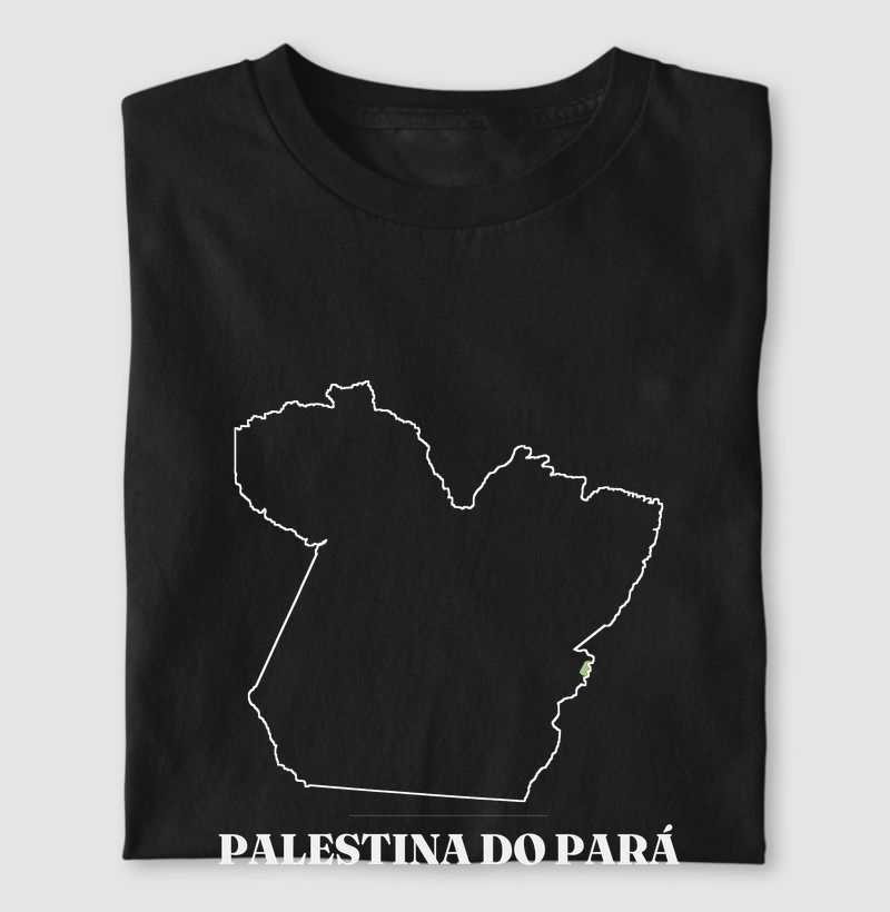 Palestina do Pará | Traço PA