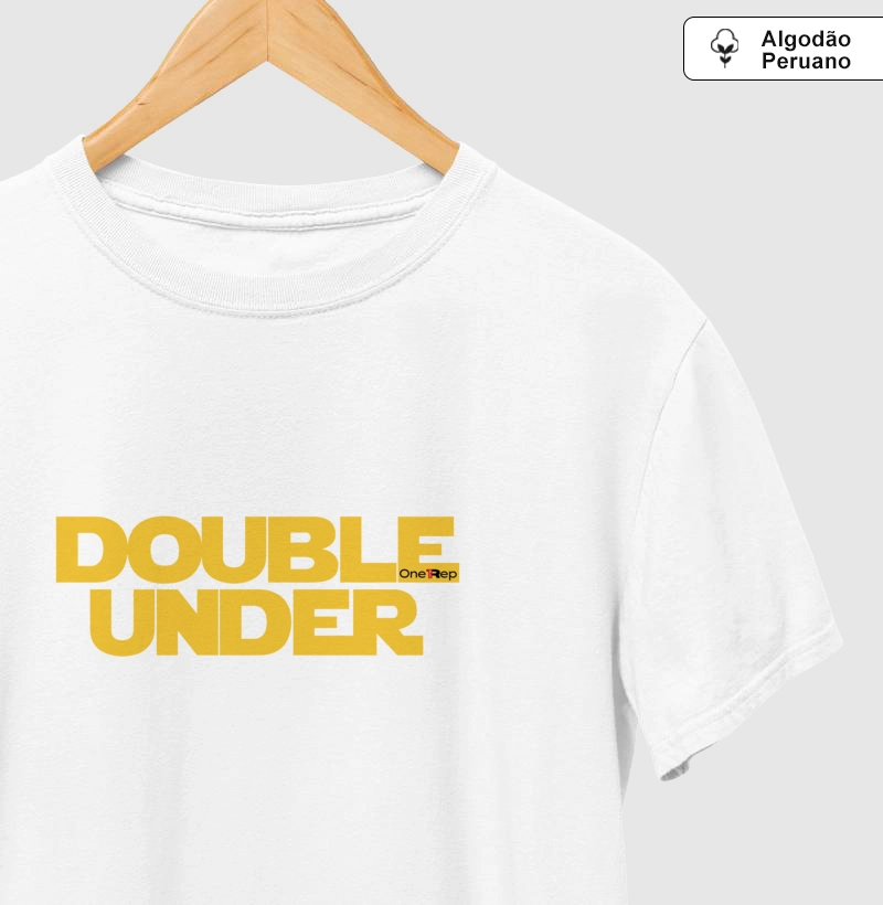 Double Under (Masc. e Fem.)