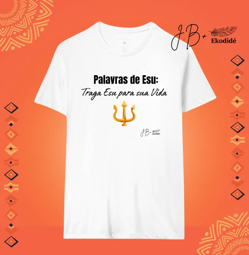 PALAVRAS DE ESÚ: Traga exú para sua vida