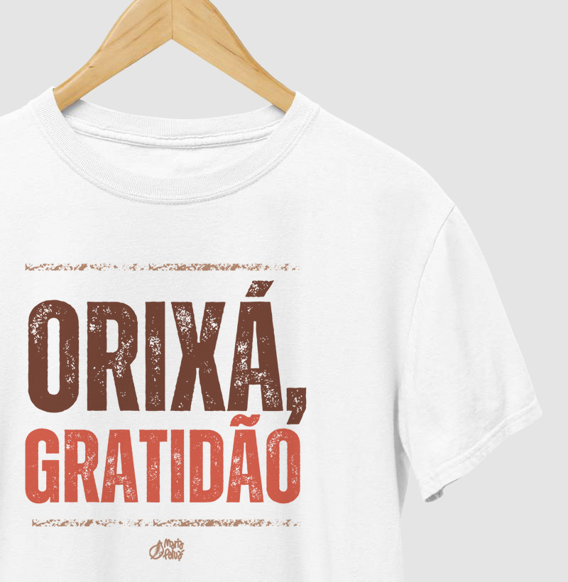 Orixá, gratidão! Maria Patuá