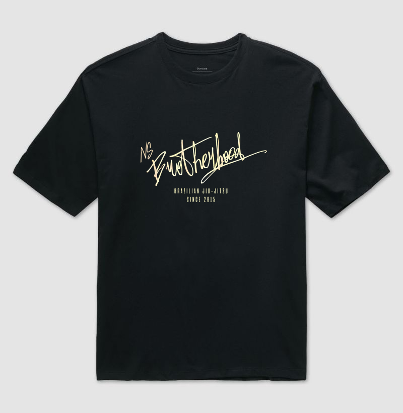 NS Brotherhood Jiu-Jitsu - Assinatura
