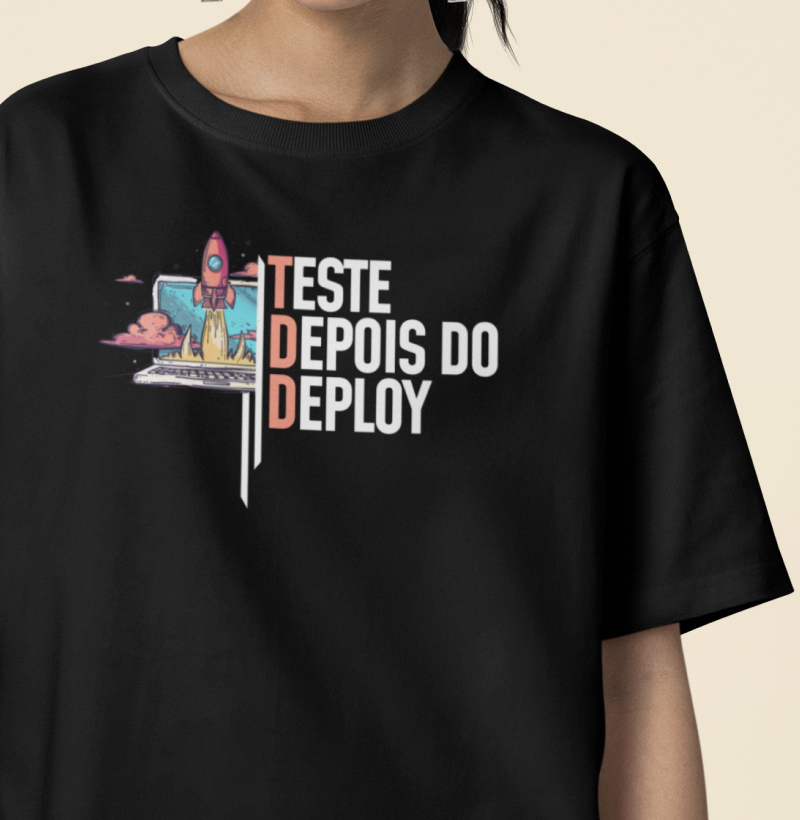 TDD Teste Depois do Deploy