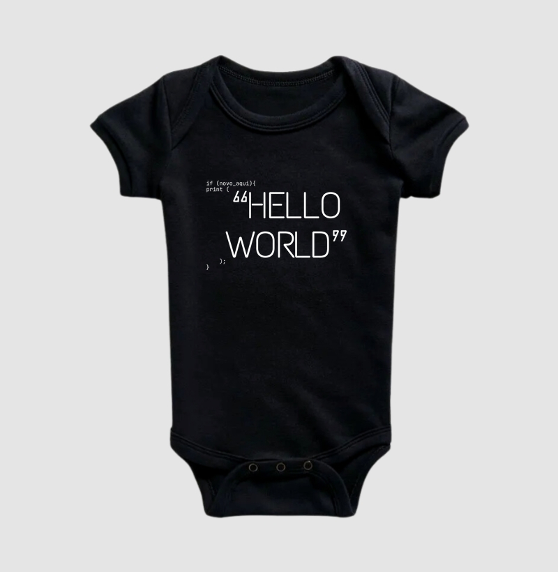 Hello World - Baby