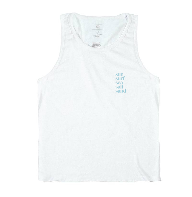 SUN SURF SEA SALT SAND - Camiseta | Surf For Fun Wear