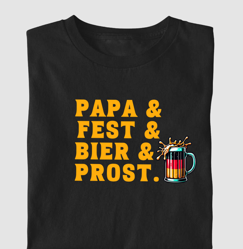Pai & Fest & Bier & Prost