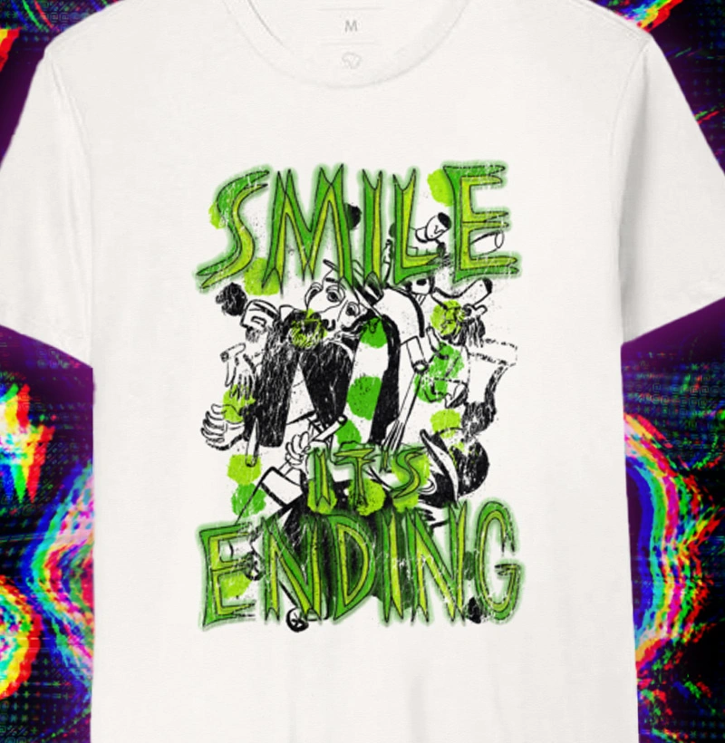 Smile it's ending