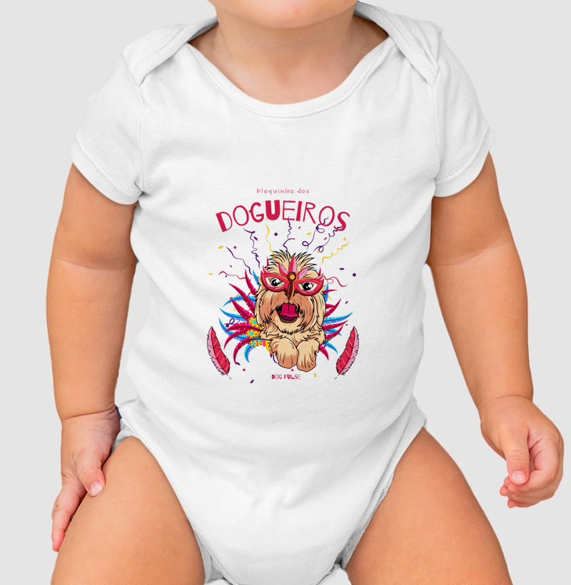 Body Dog Pulse - Bloquinho dos Dogueiros - AuAu Folia