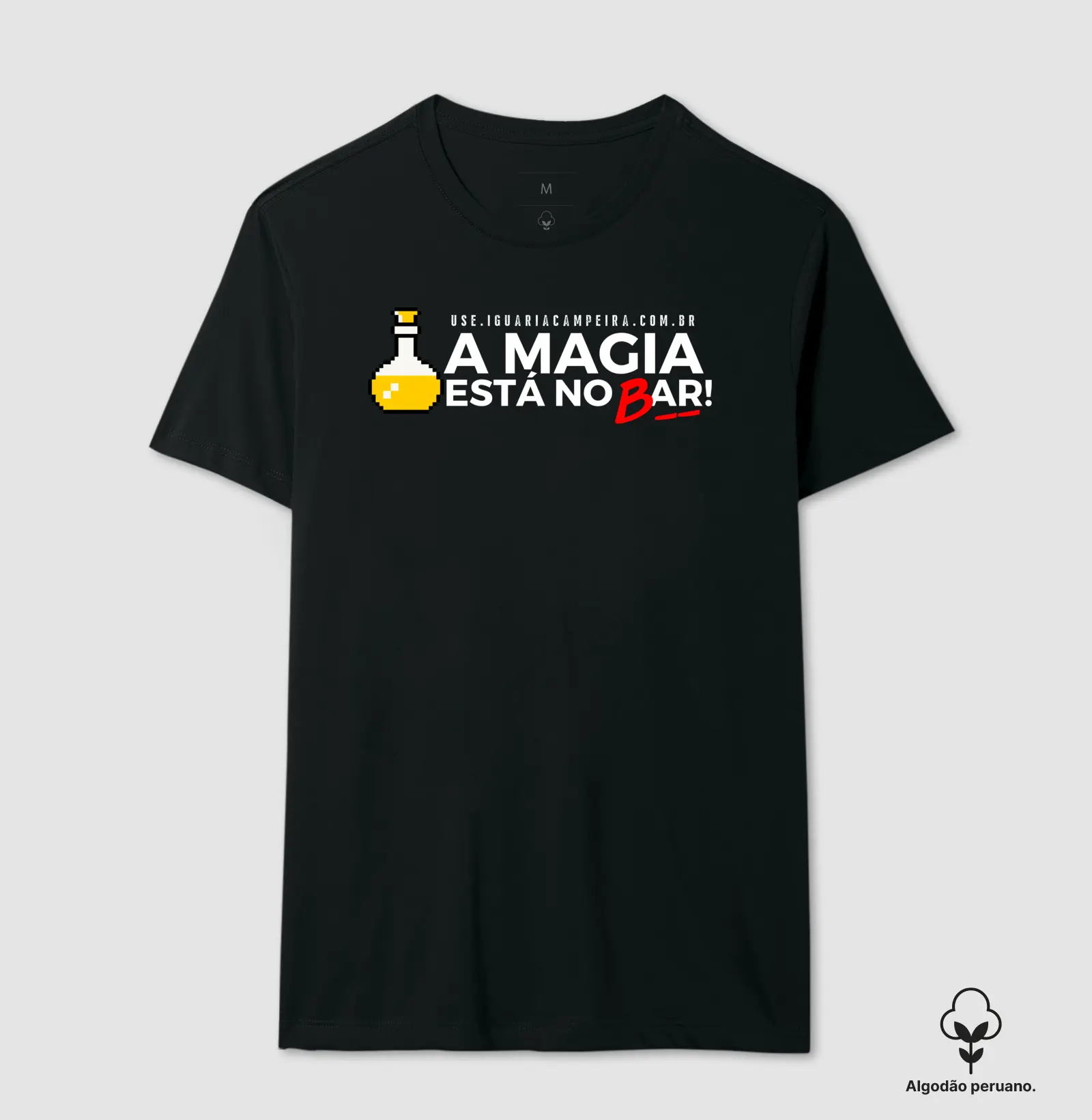 A Magia está no "B"Ar!
