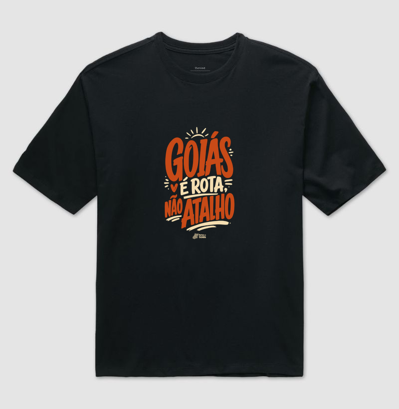Goiás é Rota, Não Atalho